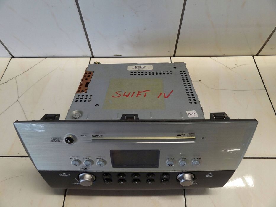 Radio Navi Suzuki Swift IV Lift 1613-0002