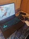 Laptop asus gaming f15 16/512gb