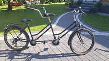 Sprzedam rower tandem Jasid Standard 26'
