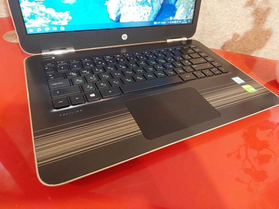 Игровой  HP /14"/ Core i5-7200U/16GBDDR4 /GeForce 940MX 2Gb /SSD256Gb