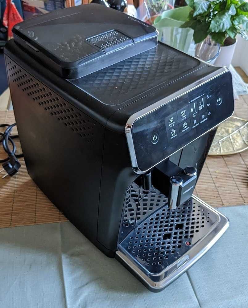 Ekspres PHILIPS LatteGo EP2231 /nowe szklanki do latte gratis