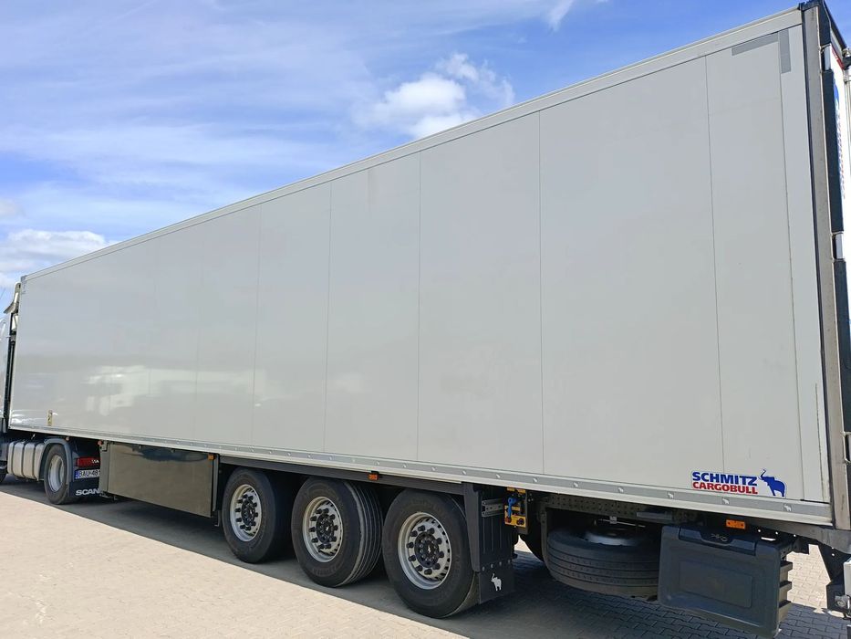 Schmitz Cargobull  Naczepa chłodnia -Izoterma