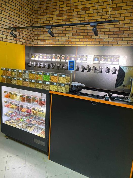 Пивний магазин та Кафе-Бар під Ключ.Від пошуку локації до відкриття