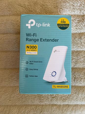Extensor wi-fi TP-link N300