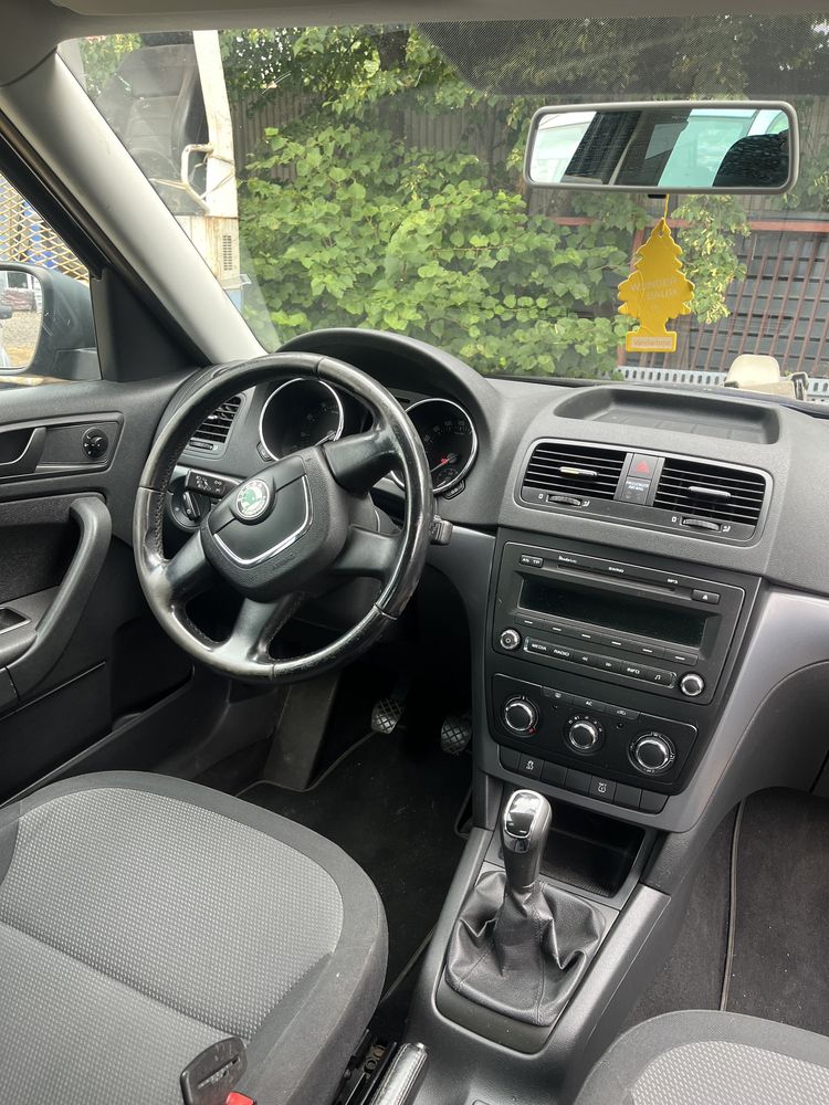 Skoda Yeti 1.2TSI 2011r