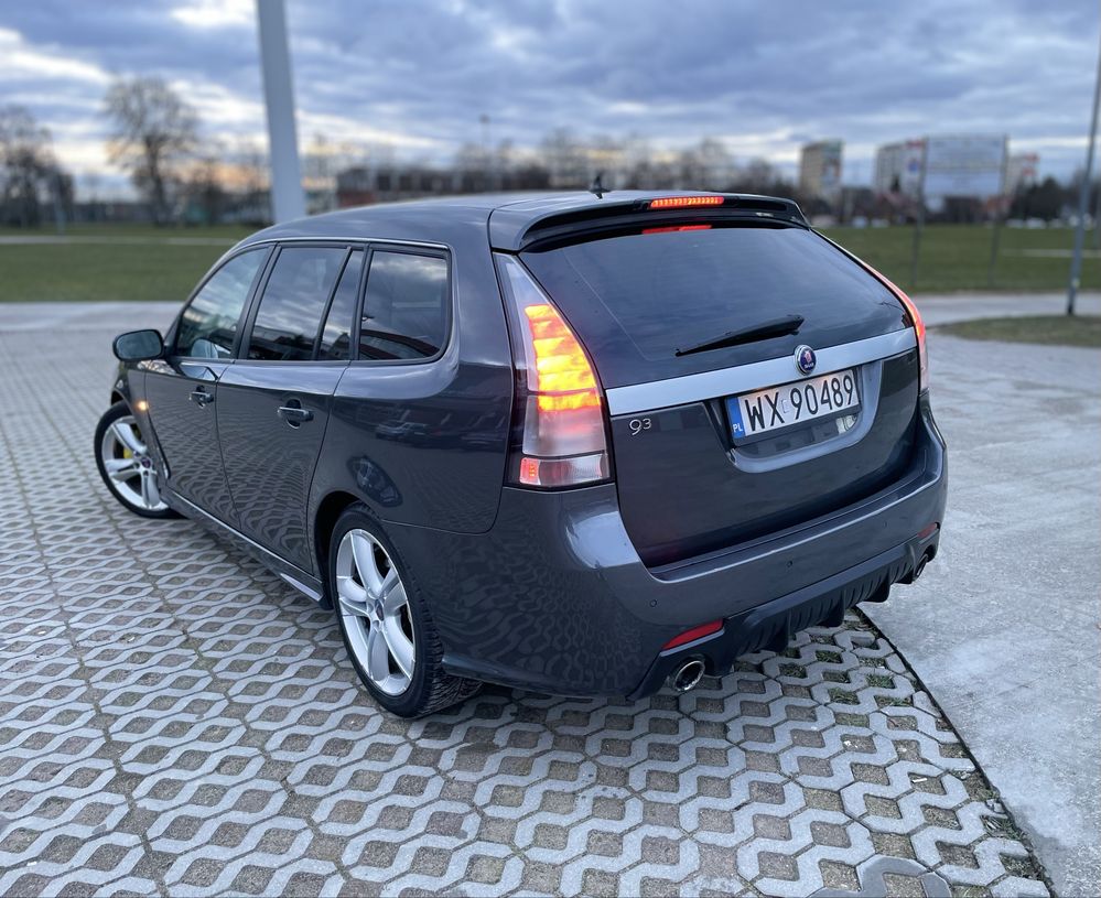 Saab 93 1.9TTiD Aero