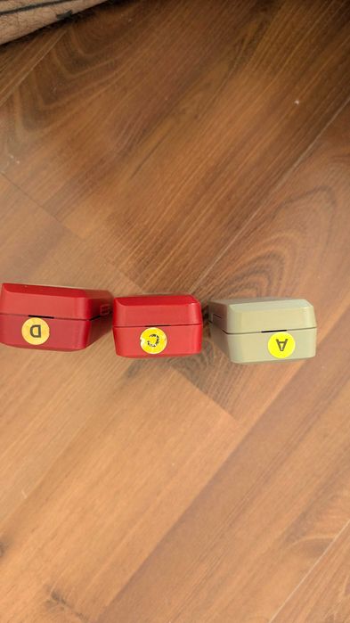 Harmonicas Hohner Special 20 & Golden Melody