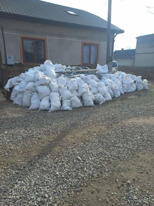 Вивіз сміття/Вывоз мусора/Вивіз будівельного сміття