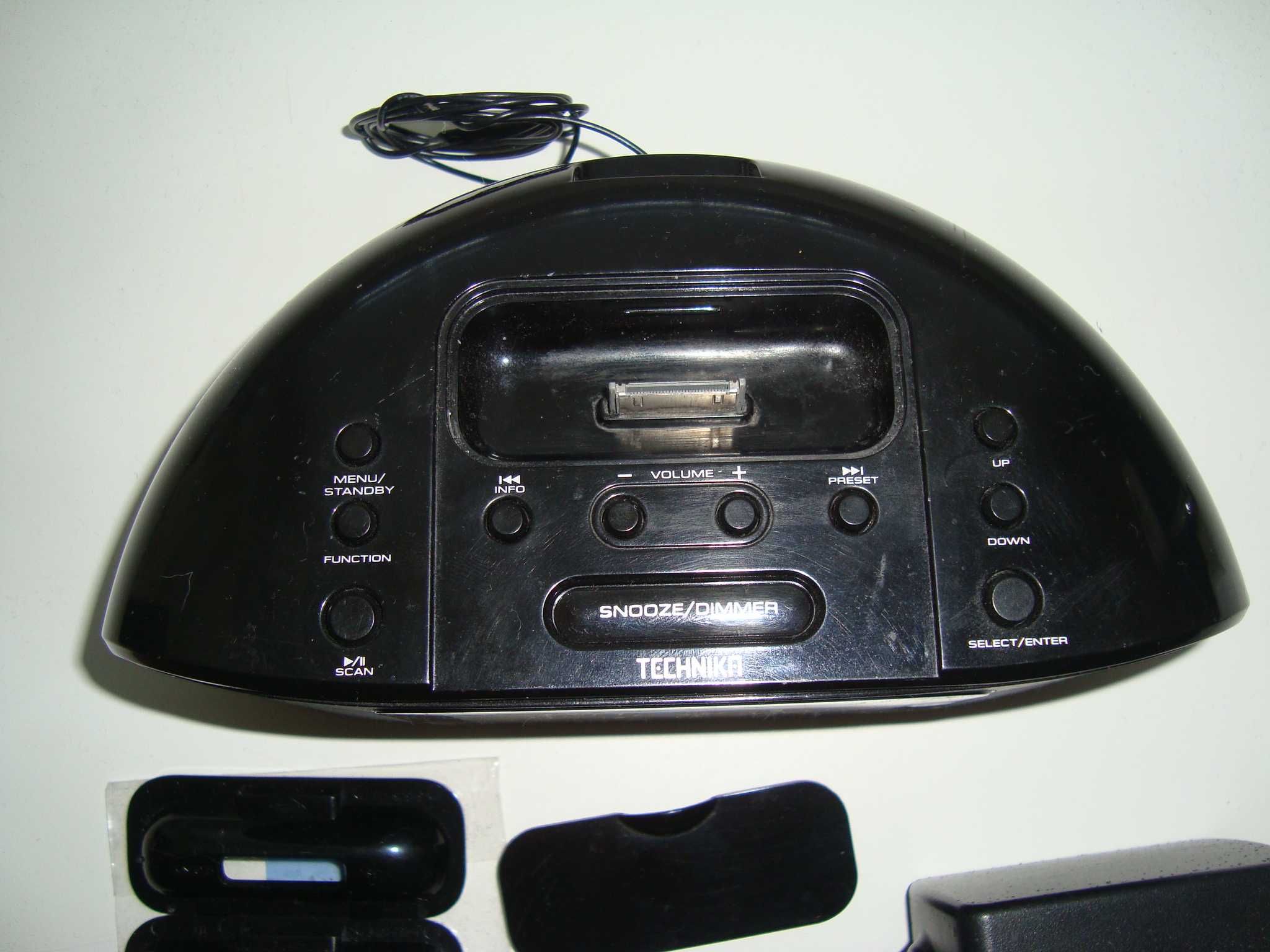 Радіо-док станція Technika CR-109IDAB
