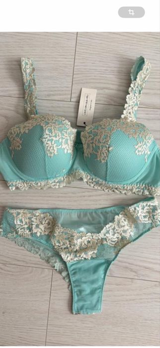 Intimissimi flowers sofia 80B/M комплект білизни Італія