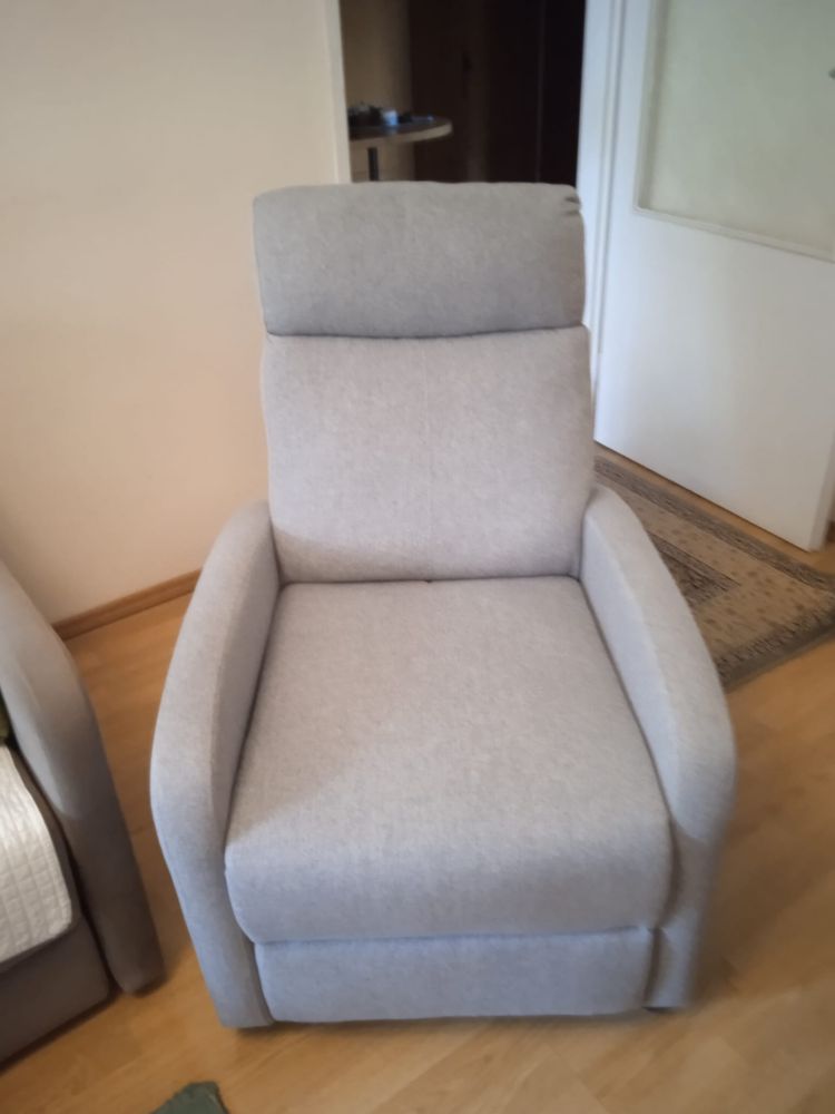 Fotel rozkladany Agata meble