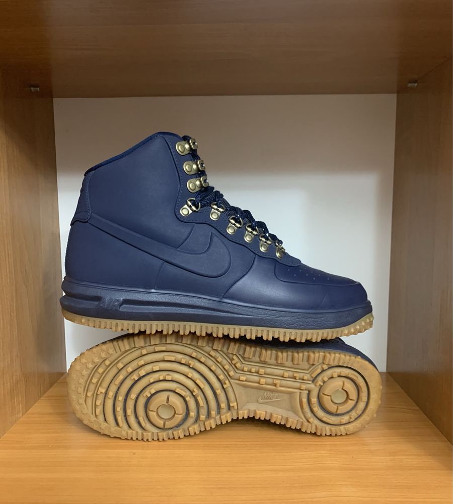 Кросівки Nike Lunar Force 1 ʼ18 Duckboot Оригінал 43.5/27.5см