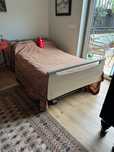 Cama elétrica hospitalar