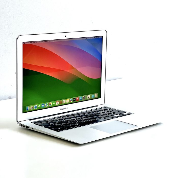 MacBook Air 2017 8/256 SSD Mac OS 14 Sonoma, працює все
