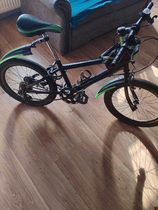 Rower górski MTB na gwarancji