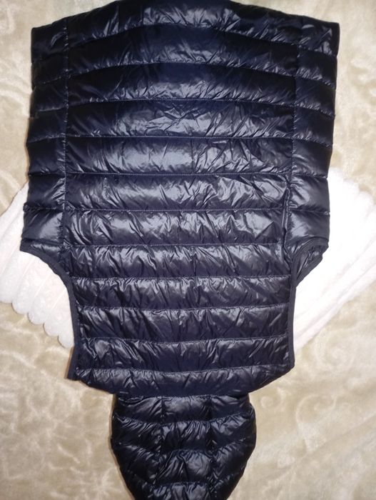 Bezrękawnik,kamizelka Moncler