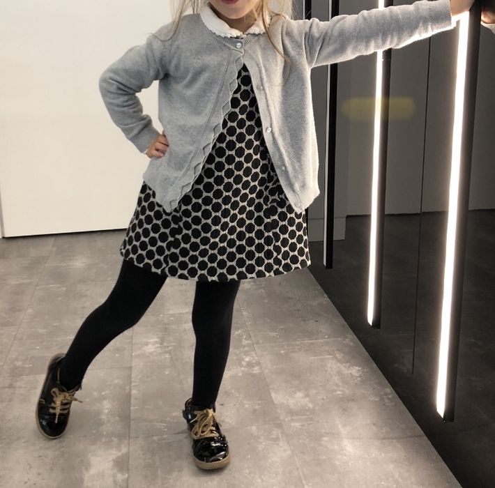 Vestido Absorba 4 anos