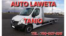 WYNAJEM Lawety - NA EUROPE - TANIO - Niskie Spalanie