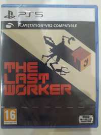 NOWA The Last Worker PS5