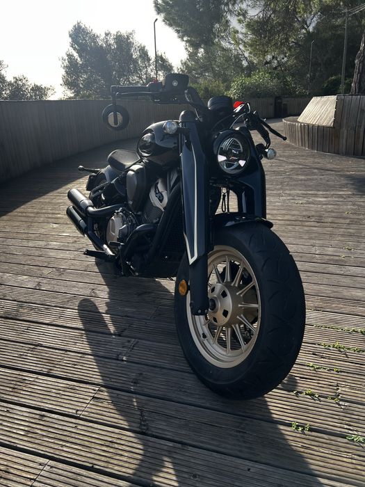 Benda Napoleon 500 Bob