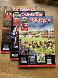 Wargames Illustrated x3