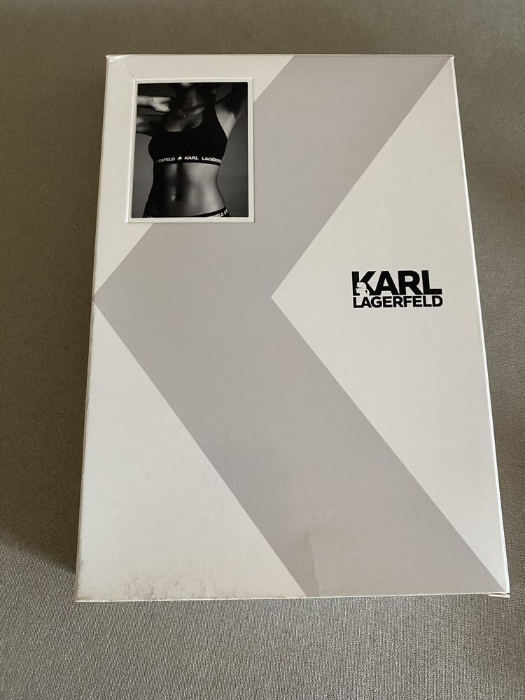Top nowy Karl Lagerfeld roz L sprzedam