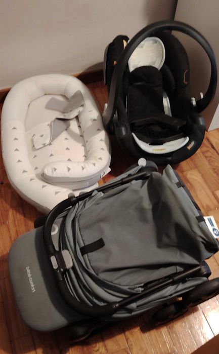 Conjunto bebe em bom estado