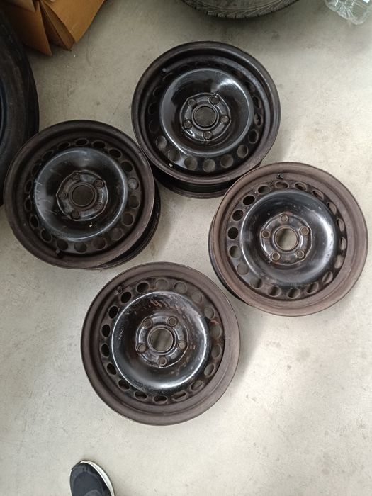 Диски,Діски 5/112,R15 гольф Пассат комплет