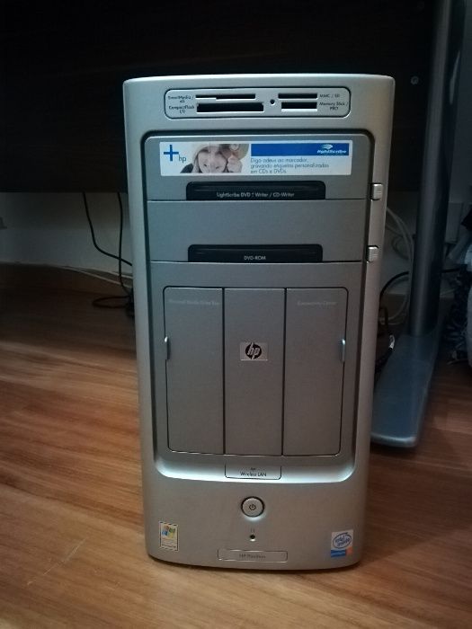 PC Fixo - HP Pavilion