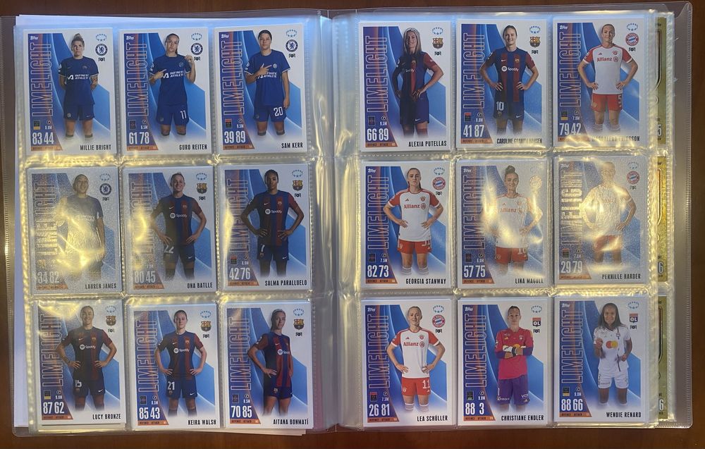 Match Attax Extra - 2023/24