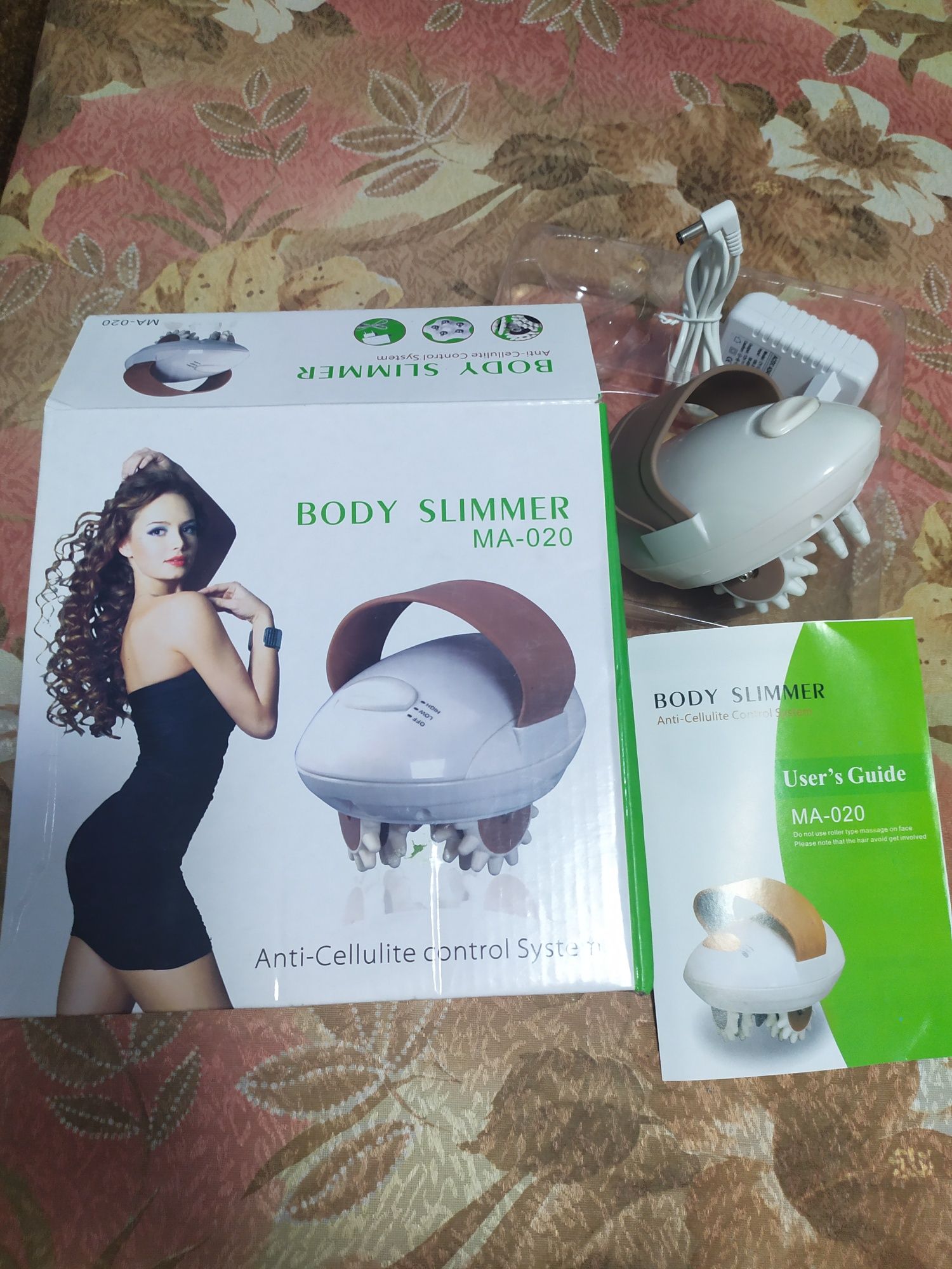 Масажер Body Slimmer MA-020