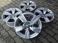 Felgi aluminiowe 5 x 112 R 16 Alufelgi oryginalne Audi Jak Nowe