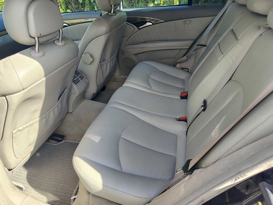 Mercedes E 320 CDI
