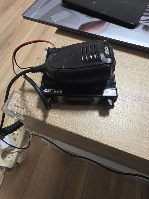 Sprzedam cb radio crt one