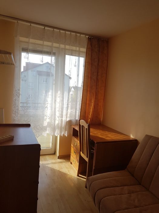 Pokój jednoosobowy