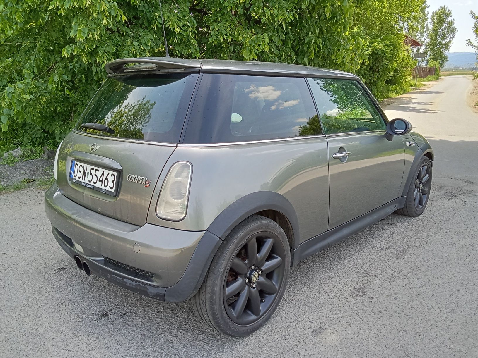Mini Cooper S r53 Harman Panorama Xenon Skora