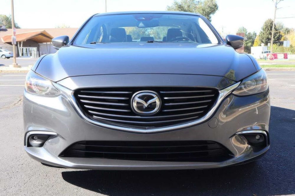 Mazda 6 Grand Touring      2017