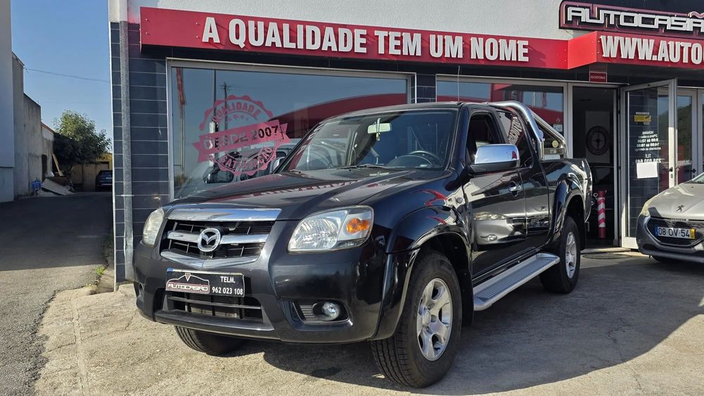 Mazda BT-50 2.5 MZR-CD CD Plus AC