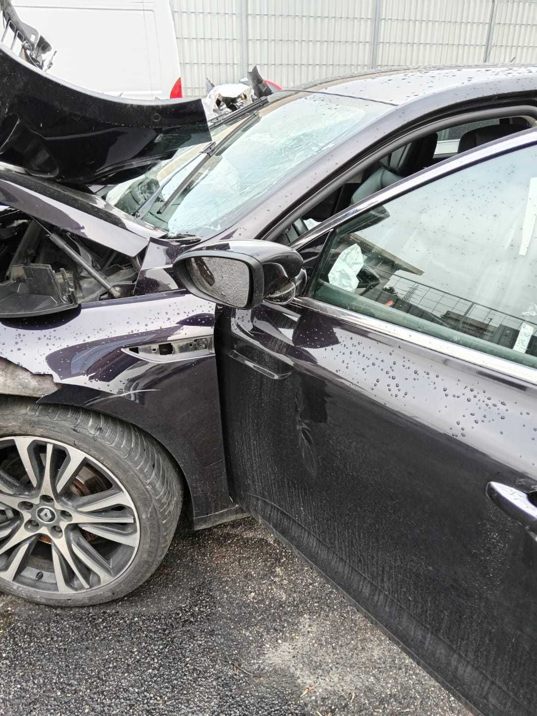 Renault TALISMAN  BOSE SYSTEM  INITIALE PARIS skrzynia  automatyczna