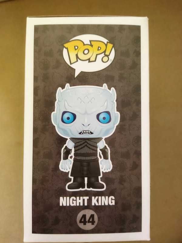 Funko Pop 44 - Game Of Thrones - Night King Special Edition