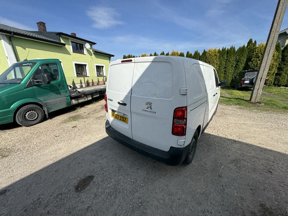 Cittoen Jumpy 1.6 hdi anglik
