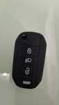 Capa de silicone para chaves Peugeot 2008