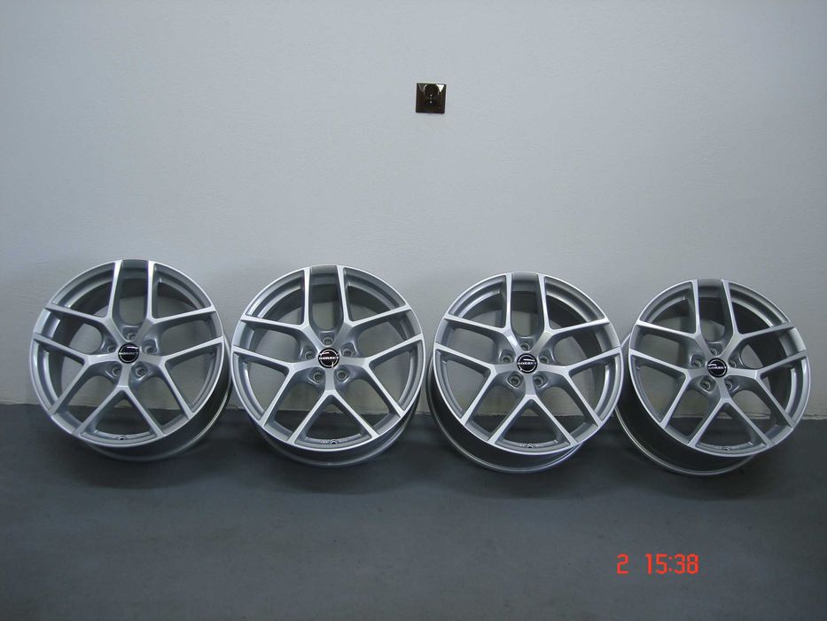 Alufelgi 19 5x114,3 Honda Mazda Hyundai Kia Toyota Lexus Renault