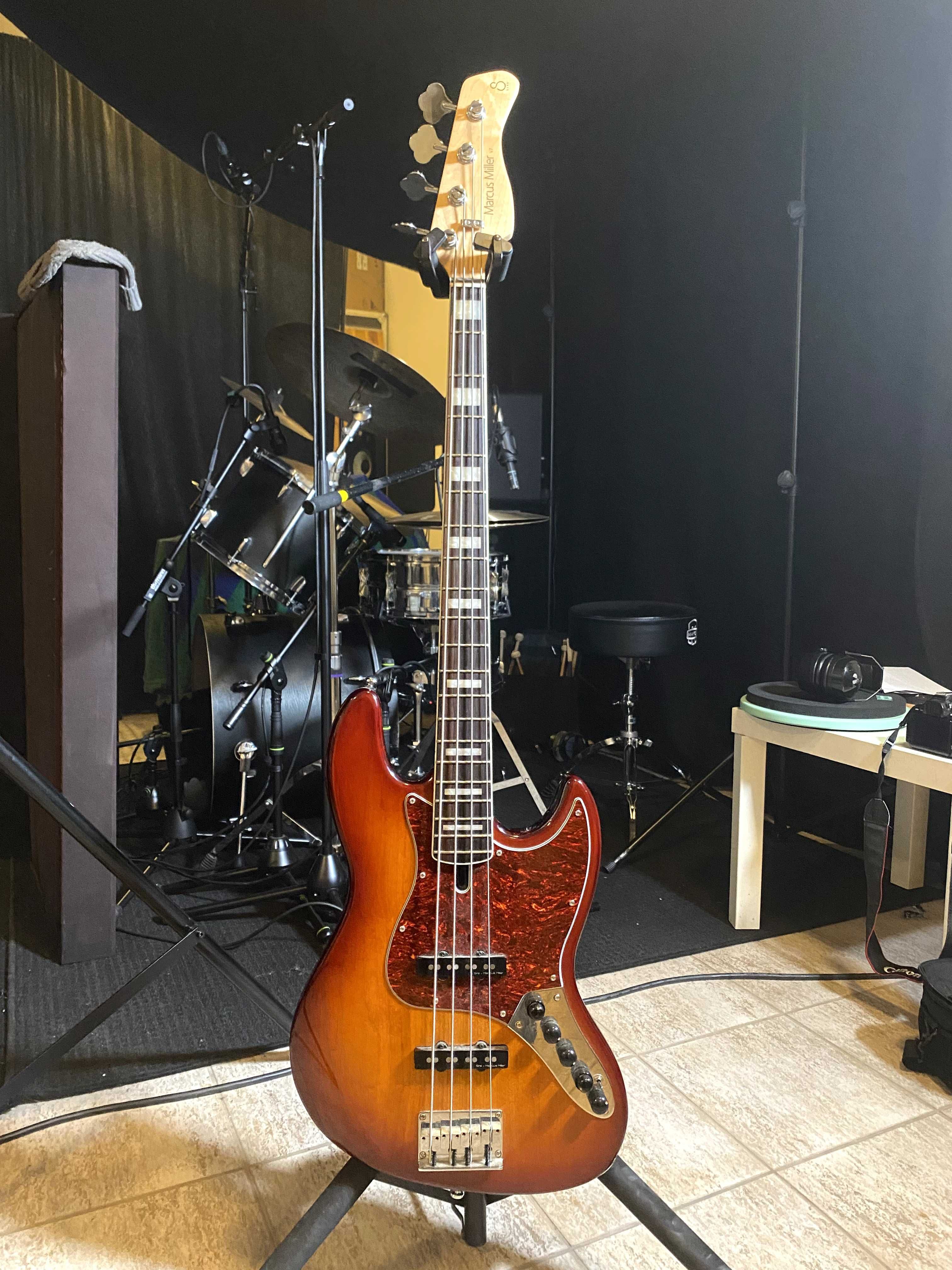 Gitara basowa bass Marcus Miller V7 2nd Gen