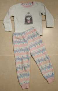 Pijama Polar Primark - 5/6 anos