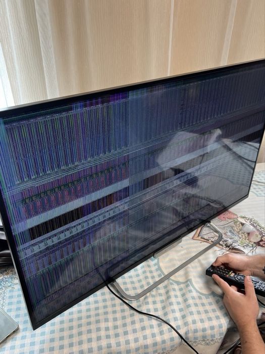 Ремонт телевізорів Налаштування Samsung LG KIVI Toshiba Прошивка Smart