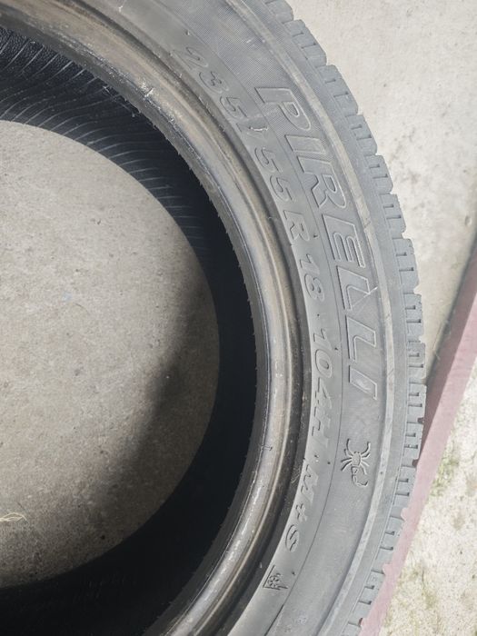 Opony Pirelli 235/55/18
