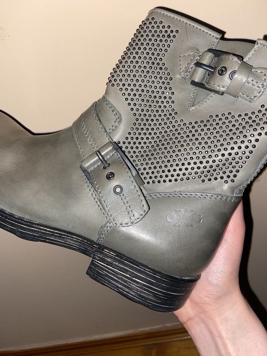 Чоботи / черевики o.x.s (oxs)