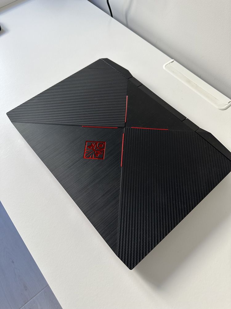 Portátil HP Omen gamer