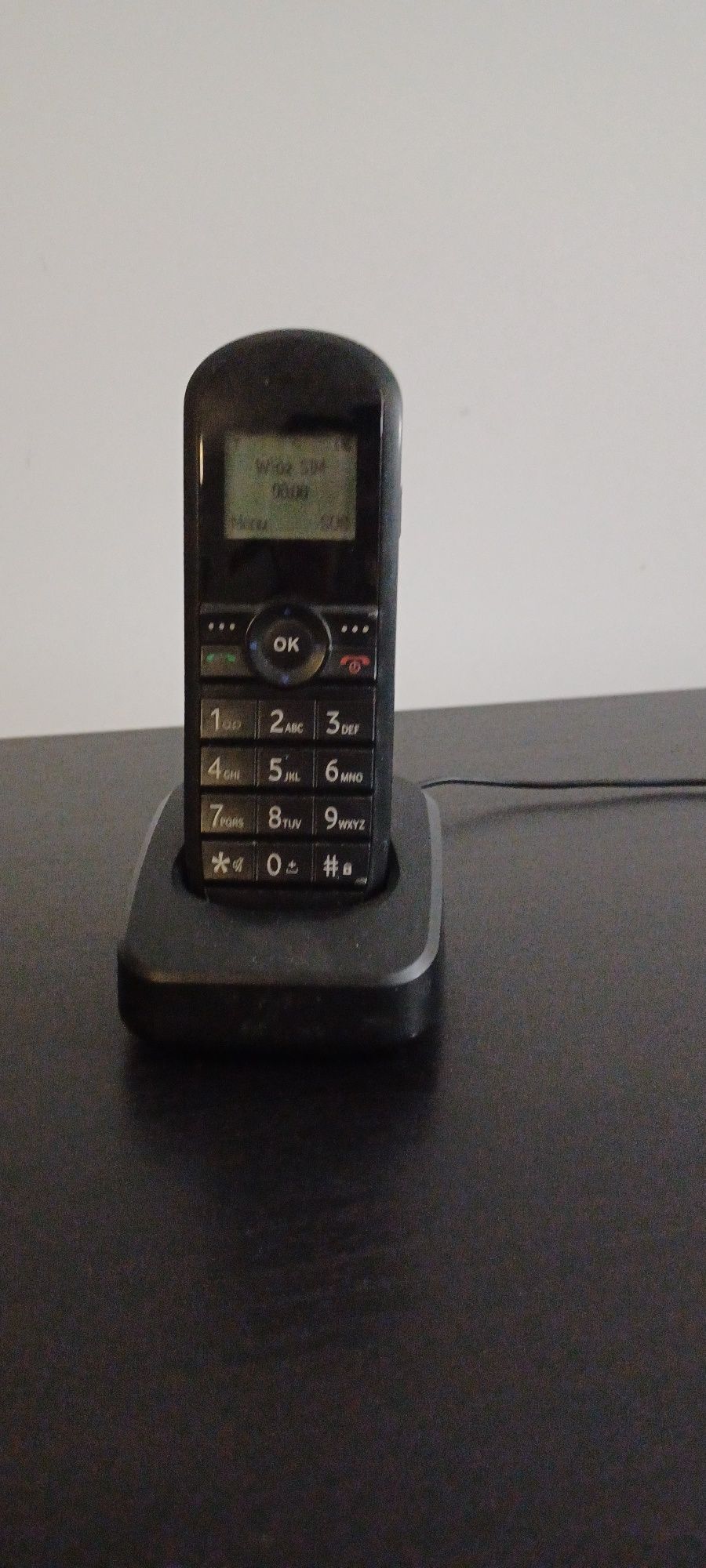 Telefon stacjonarny